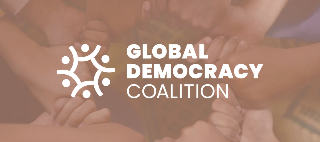 European Global Democracy Coalition Forum